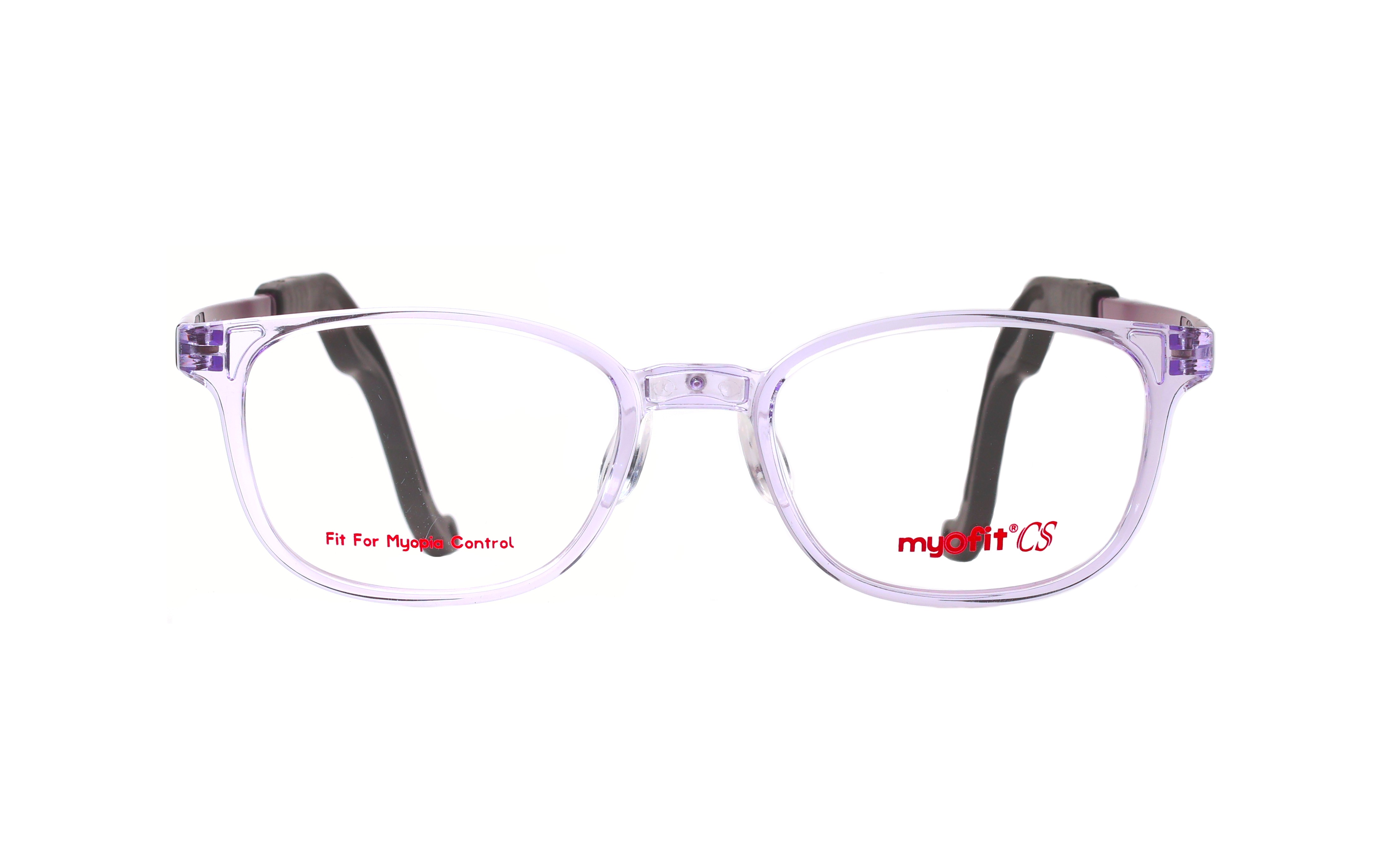 Myopia control eyewear